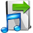 Folder Shared Music Icon 48x48 png